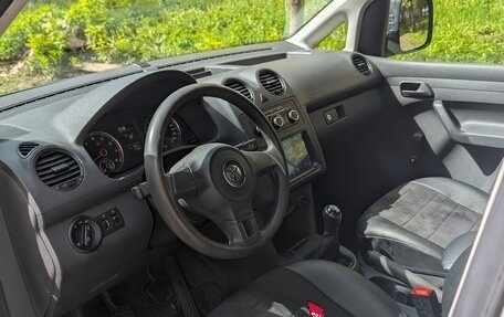 Volkswagen Caddy III рестайлинг, 2014 год, 1 600 000 рублей, 5 фотография