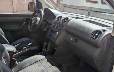 Volkswagen Caddy III рестайлинг, 2014 год, 1 600 000 рублей, 11 фотография