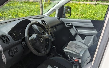 Volkswagen Caddy III рестайлинг, 2014 год, 1 600 000 рублей, 13 фотография