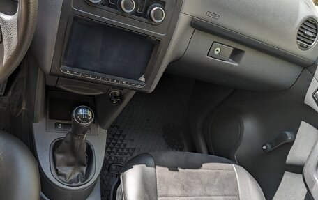 Volkswagen Caddy III рестайлинг, 2014 год, 1 600 000 рублей, 14 фотография