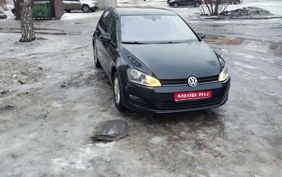 Volkswagen Golf VII, 2013 год, 1 309 000 рублей, 1 фотография