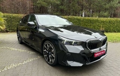 BMW 5 серия, 2024 год, 8 200 000 рублей, 1 фотография