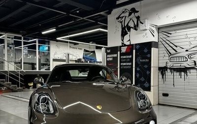 Porsche Cayman, 2013 год, 5 500 000 рублей, 1 фотография