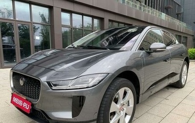 Jaguar I-Pace I, 2021 год, 3 999 999 рублей, 1 фотография