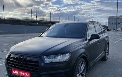 Audi Q7, 2018 год, 5 900 000 рублей, 1 фотография