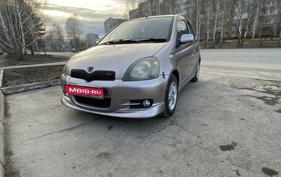 Toyota Vitz, 2001 год, 565 000 рублей, 1 фотография