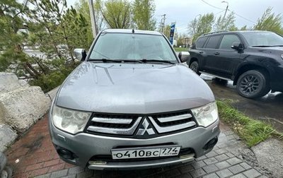 Mitsubishi L200 IV рестайлинг, 2014 год, 1 999 000 рублей, 1 фотография