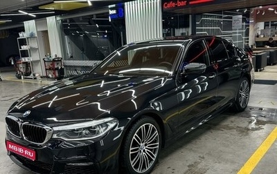 BMW 5 серия, 2018 год, 4 550 000 рублей, 1 фотография