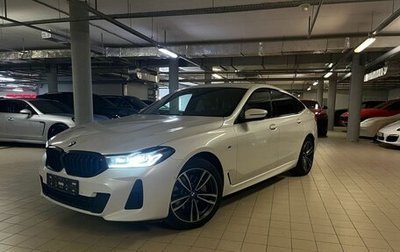 BMW 6 серия, 2021 год, 5 950 000 рублей, 1 фотография