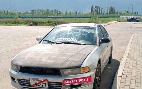 Mitsubishi Galant VIII, 2002 год, 400 000 рублей, 1 фотография