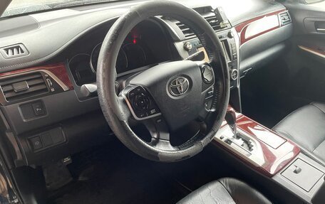Toyota Camry, 2012 год, 1 650 000 рублей, 9 фотография