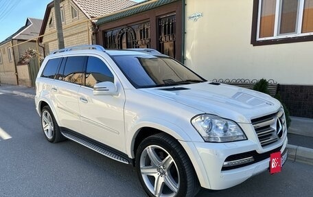 Mercedes-Benz GL-Класс, 2011 год, 3 300 000 рублей, 2 фотография