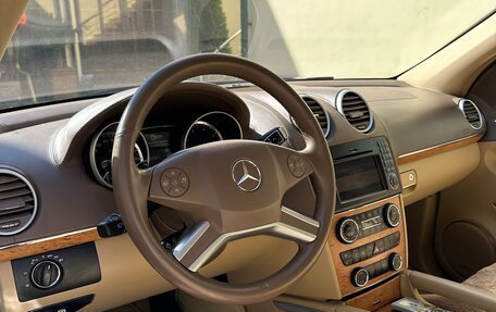 Mercedes-Benz GL-Класс, 2011 год, 3 300 000 рублей, 9 фотография