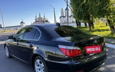 BMW 5 серия, 2008 год, 1 220 000 рублей, 2 фотография