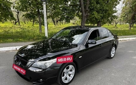 BMW 5 серия, 2008 год, 1 220 000 рублей, 3 фотография