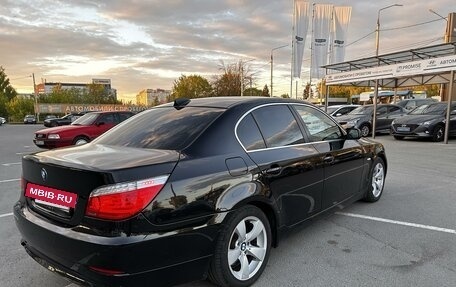 BMW 5 серия, 2008 год, 1 220 000 рублей, 15 фотография