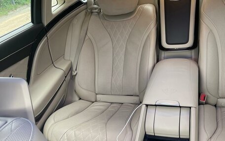 Mercedes-Benz Maybach S-Класс, 2018 год, 7 900 000 рублей, 12 фотография