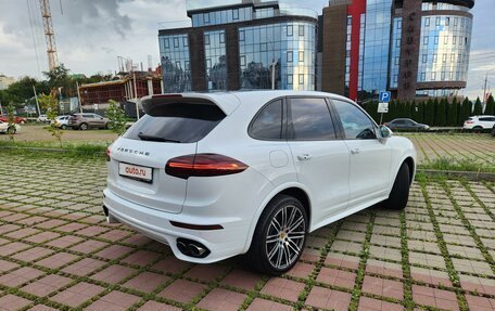 Porsche Cayenne III, 2015 год, 4 980 000 рублей, 3 фотография