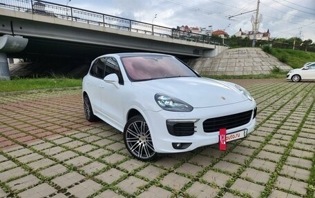 Porsche Cayenne III, 2015 год, 4 980 000 рублей, 2 фотография