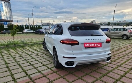 Porsche Cayenne III, 2015 год, 4 980 000 рублей, 4 фотография