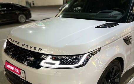 Land Rover Range Rover Sport II, 2019 год, 7 400 000 рублей, 3 фотография