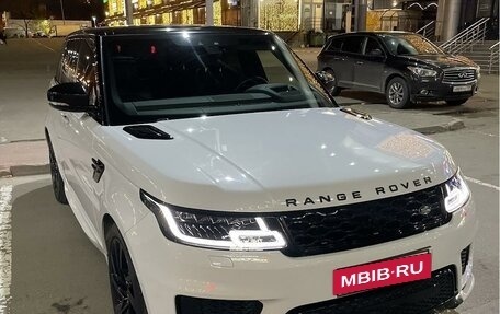 Land Rover Range Rover Sport II, 2019 год, 7 400 000 рублей, 5 фотография