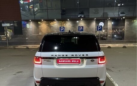 Land Rover Range Rover Sport II, 2019 год, 7 400 000 рублей, 9 фотография