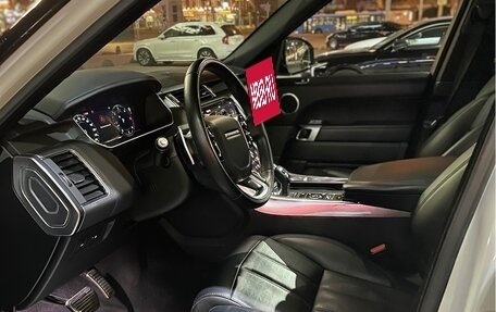 Land Rover Range Rover Sport II, 2019 год, 7 400 000 рублей, 13 фотография