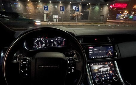 Land Rover Range Rover Sport II, 2019 год, 7 400 000 рублей, 15 фотография