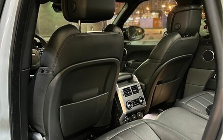 Land Rover Range Rover Sport II, 2019 год, 7 400 000 рублей, 21 фотография