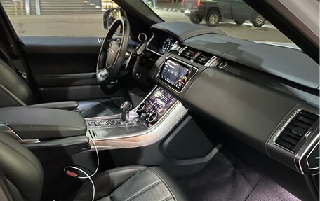Land Rover Range Rover Sport II, 2019 год, 7 400 000 рублей, 14 фотография