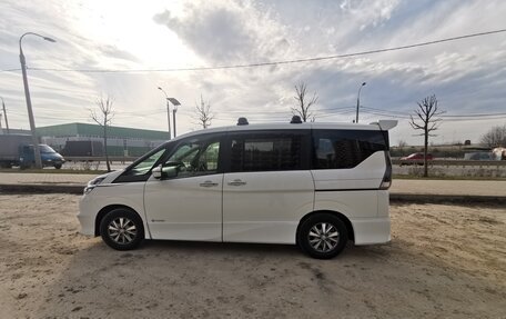 Nissan Serena IV, 2019 год, 2 460 000 рублей, 5 фотография