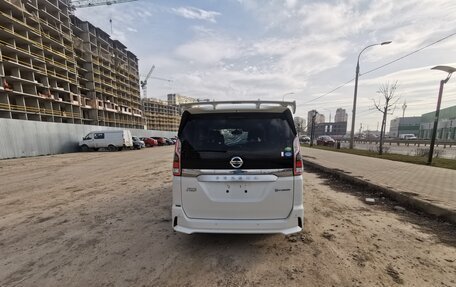 Nissan Serena IV, 2019 год, 2 460 000 рублей, 3 фотография