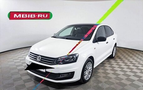 Volkswagen Polo VI (EU Market), 2019 год, 1 549 000 рублей, 19 фотография