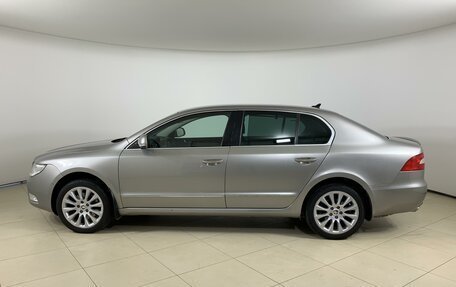 Skoda Superb III рестайлинг, 2011 год, 1 195 190 рублей, 8 фотография