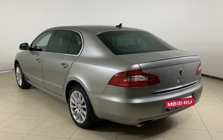 Skoda Superb III рестайлинг, 2011 год, 1 195 190 рублей, 7 фотография