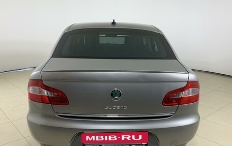 Skoda Superb III рестайлинг, 2011 год, 1 195 190 рублей, 6 фотография