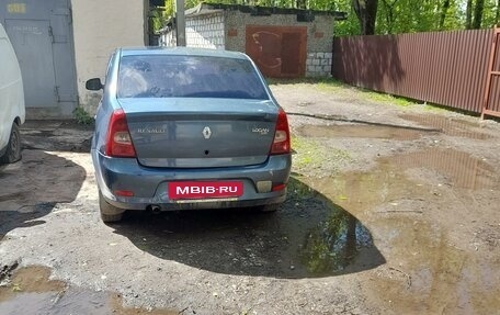 Renault Logan I, 2013 год, 215 000 рублей, 17 фотография