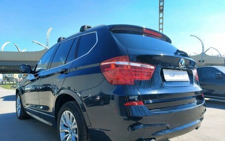 BMW X3, 2012 год, 2 405 000 рублей, 3 фотография