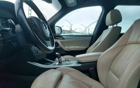 BMW X3, 2012 год, 2 405 000 рублей, 17 фотография
