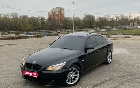 BMW 5 серия, 2006 год, 1 300 000 рублей, 2 фотография