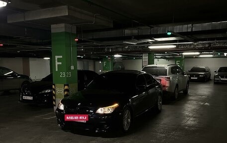 BMW 5 серия, 2006 год, 1 300 000 рублей, 11 фотография
