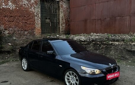 BMW 5 серия, 2006 год, 1 300 000 рублей, 10 фотография