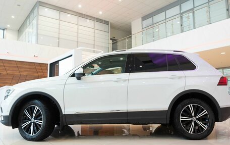 Volkswagen Tiguan II, 2019 год, 3 250 000 рублей, 4 фотография