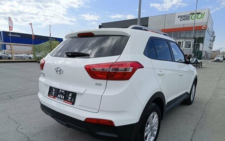 Hyundai Creta I рестайлинг, 2019 год, 7 фотография