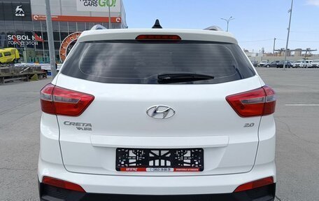 Hyundai Creta I рестайлинг, 2019 год, 6 фотография