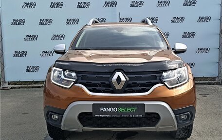 Renault Duster, 2021 год, 2 000 000 рублей, 2 фотография