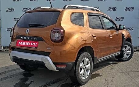 Renault Duster, 2021 год, 2 000 000 рублей, 3 фотография
