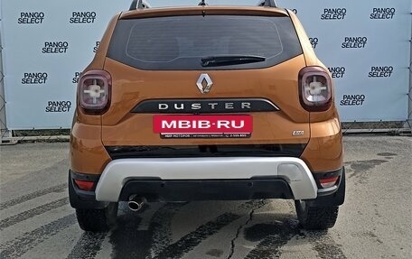 Renault Duster, 2021 год, 2 000 000 рублей, 4 фотография