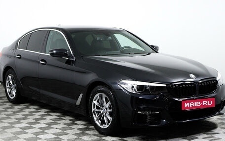 BMW 5 серия, 2017 год, 2 750 000 рублей, 3 фотография